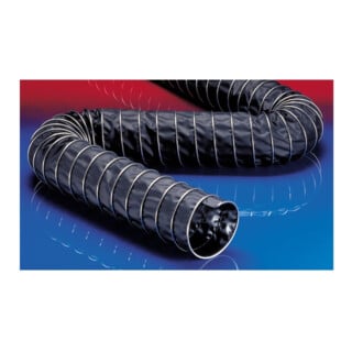 Norres Lebensmittelschlauch mittelschwer Ø 150mm L: 5m AIRDUC® PUR 351 FOOD