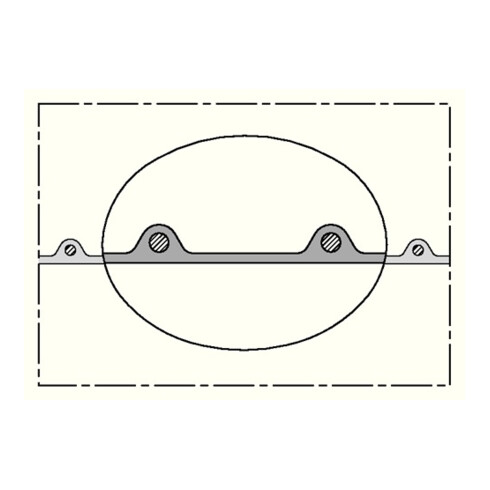 Norres Lebensmittelschlauch mittelschwer Ø 180mm L: 5m AIRDUC® PUR 351 FOOD