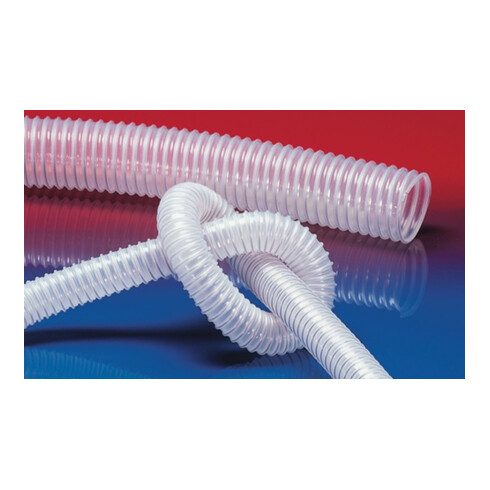 Norres Lebensmittelschlauch mittelschwer Ø 250mm L: 10m AIRDUC® PE 362 FOOD