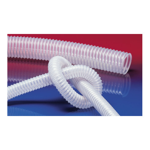 Norres Lebensmittelschlauch mittelschwer AIRDUC® PE 362 FOOD