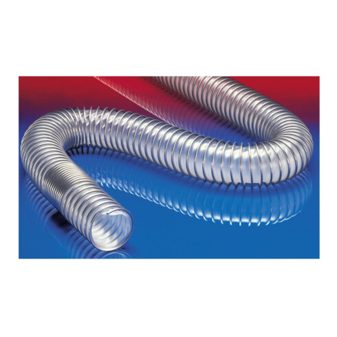 Norres Lebensmittelschlauch schwer Ø 40mm L: 10m AIRDUC® PUR 355 FOOD