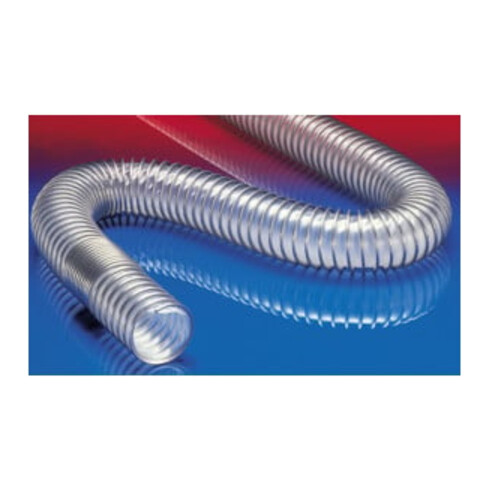 Norres Lebensmittelschlauch schwer Ø 60mm L: 10m AIRDUC® PUR 355 FOOD