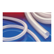 Norres Lebensmittelschlauch schwer Ø 80mm L: 5m AIRDUC® PUR 355 FOOD