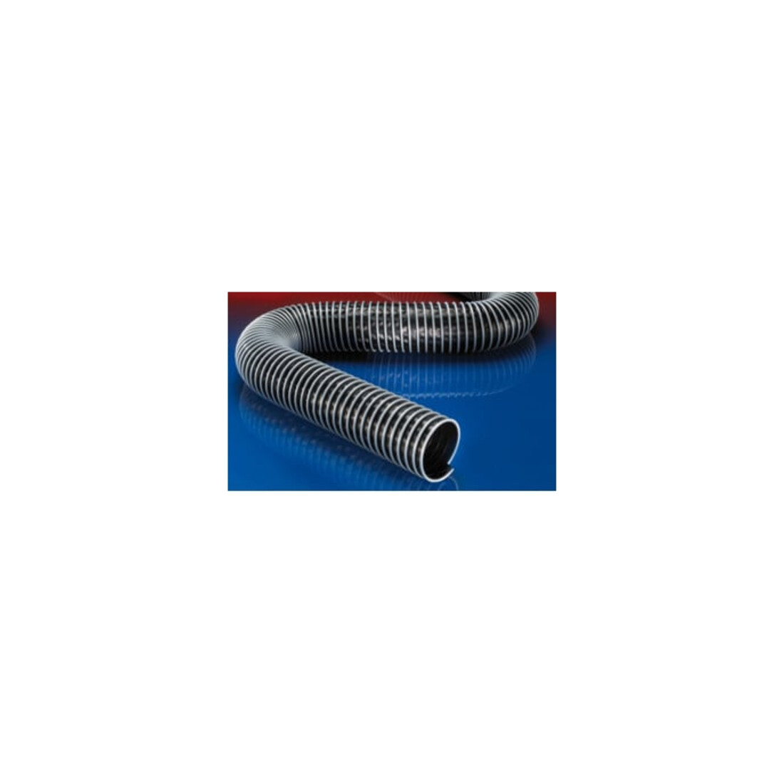 Norres Lebensmittelschlauch schwer Ø110 L:10m AIRDUC® PUR 355 FOOD