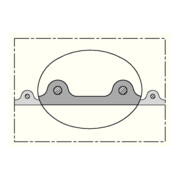 Norres Lebensmittelschlauch schwer Ø 65mm L: 5m AIRDUC® PUR 355 FOOD-4