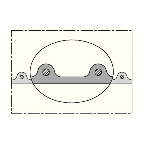 Norres Lebensmittelschlauch schwer Ø110 L:5m AIRDUC® PUR 355 FOOD