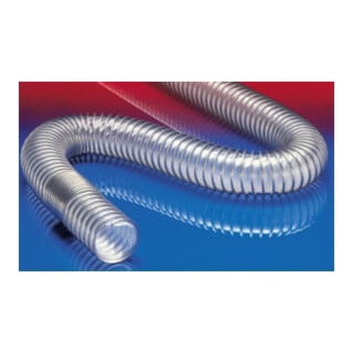 Norres Lebensmittelschlauch schwer Ø50 L:15m AIRDUC® PUR 355 FOOD