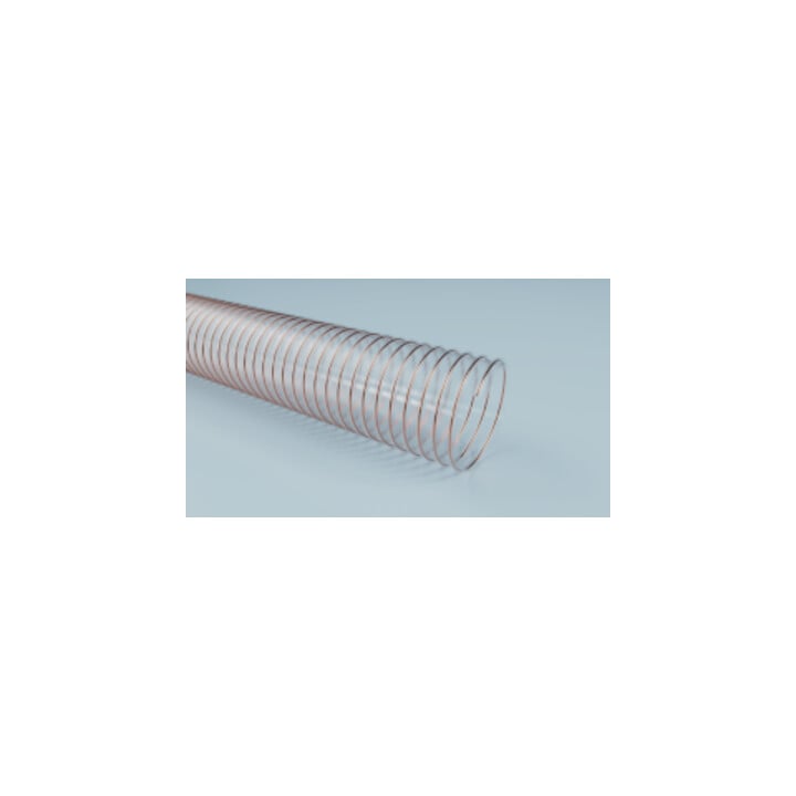 Norres Lebensmittelschlauch schwer Ø55 L:15m AIRDUC® PUR 355 FOOD