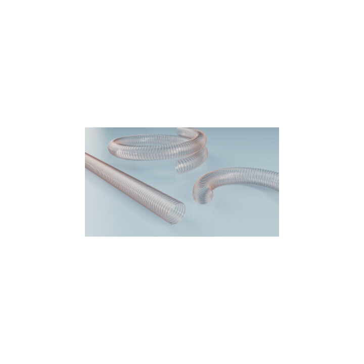 Norres Lebensmittelschlauch schwer Ø55 L:15m AIRDUC® PUR 355 FOOD