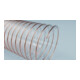 Norres Lebensmittelschlauch schwer Ø90 L:15m AIRDUC® PUR 355 FOOD