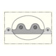 Norres Lebensmittelschlauch superschwer Ø 60mm L: 5m AIRDUC® PUR 356 FOOD-5
