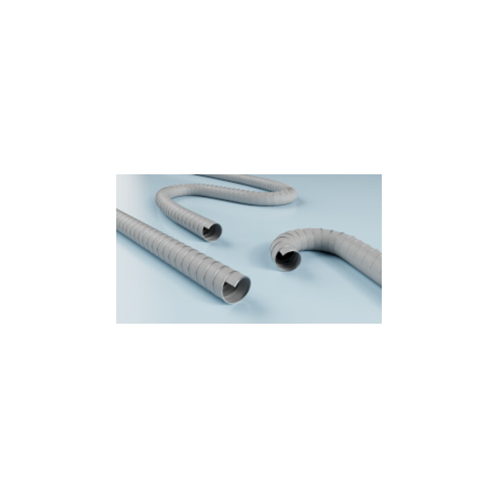 Norres Lüftungsschlauch + Absaugschlauch bis 110°C Ø 200mm L: 3m CP PVC 465