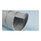 Norres Lüftungsschlauch + Absaugschlauch bis 110°C Ø 60mm L: 6m CP PVC 465