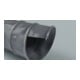Norres Lüftungsschlauch + Saugschlauch bis 120°C Ø 60mm L: 6m CP PVC 466 HT
