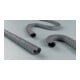 Norres Lüftungsschlauch + Saugschlauch bis 120°C Ø 60mm L: 6m CP PVC 466 HT