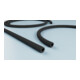 NORRES Niederdruck-Dampfschlauch 3400-VAPORCORD® 10,0 - 40