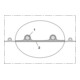 Norres NORPLAST® Tuyau d'aspiration/transport PUR 385 AS 100 mm 20 m-2