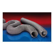 Norres PROTAPE® Tuyau d'aspiration/soufflage PVC 371 gris 110 mm 10 m