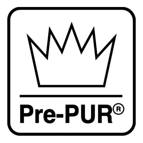 Norres PROTAPE® Tuyau d'aspiration TIMBERDUC® PUR 531 SE AS 250 mm 10 m