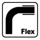Norres PROTAPE® Tuyau d'évacuation TPE 326 Memory 152mmx10m-4
