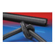 Norres PU Förderschlauch mittelschwer Ø 125mm L: 10m AIRDUC® PUR 350 AS BLACK-1