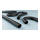 Norres PU Schlauch PROTAPE® PUR 330 AS BLACK