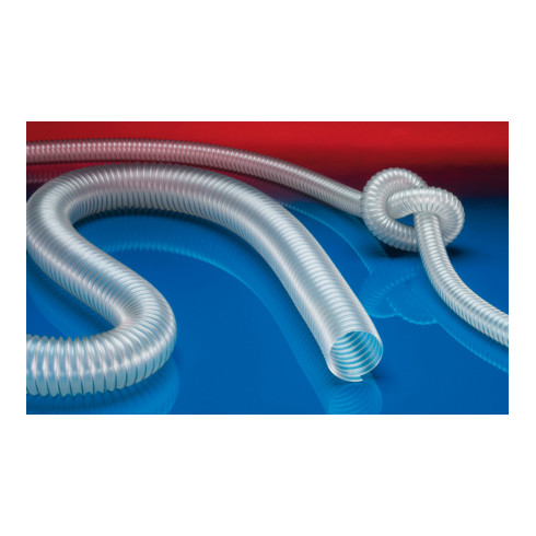 Norres PVC Schlauch leicht Ø 160mm L: 10m PROTAPE® PVC 310