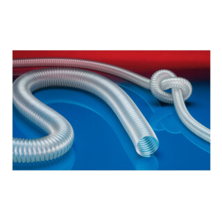 Norres PVC Schlauch leicht Ø 160mm L: 10m PROTAPE® PVC 310