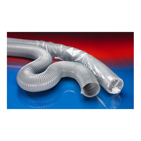 Norres PVC Schlauch leicht Ø70 L:15m PROTAPE® PVC 310