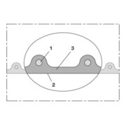 Norres PVC Schlauch + Saugschlauch AIRDUC® PVC 345-3