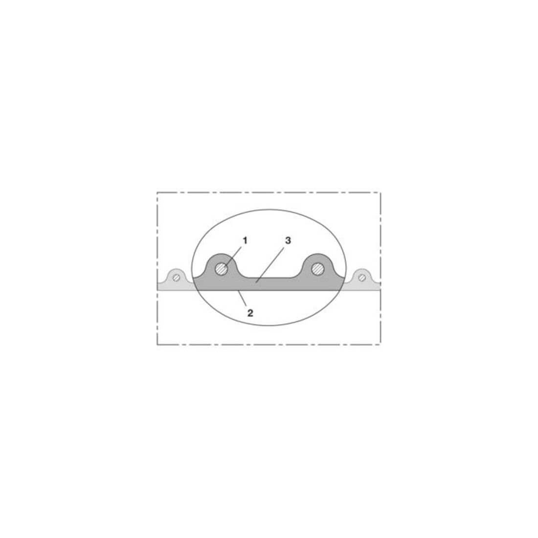 Norres PVC Schlauch + Saugschlauch AIRDUC® PVC 345