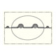 Norres PVC Schlauch Superflex PVC372, hochflexibel, leicht, Ø 28mm, Länge 15 m