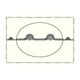 Norres PVC Schlauch Superflex PVC372, hochflexibel, leicht, Ø 32mm, Länge 15 m