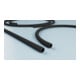 NORRES Saug- und Druckschlauch 3350-CARBOFLEX®/OHM/10-127,0 - 20 ölbeständig Stahlspirale