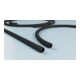 NORRES Saug- und Druckschlauch 3356-CARBOFLEX®/EN-25,0 - 40 ölbeständig Stahlspirale