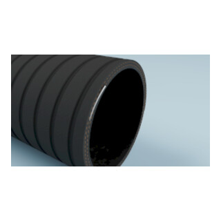 NORRES Saug- und Druckschlauch 3641-HEDUFLEX®/GRECATO-203,0 - 4