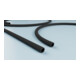 NORRES Saug- und Druckschlauch 3830-CORROSIV®/SP/EN-63,0 - 40 chemikalienbeständig Stahlspirale