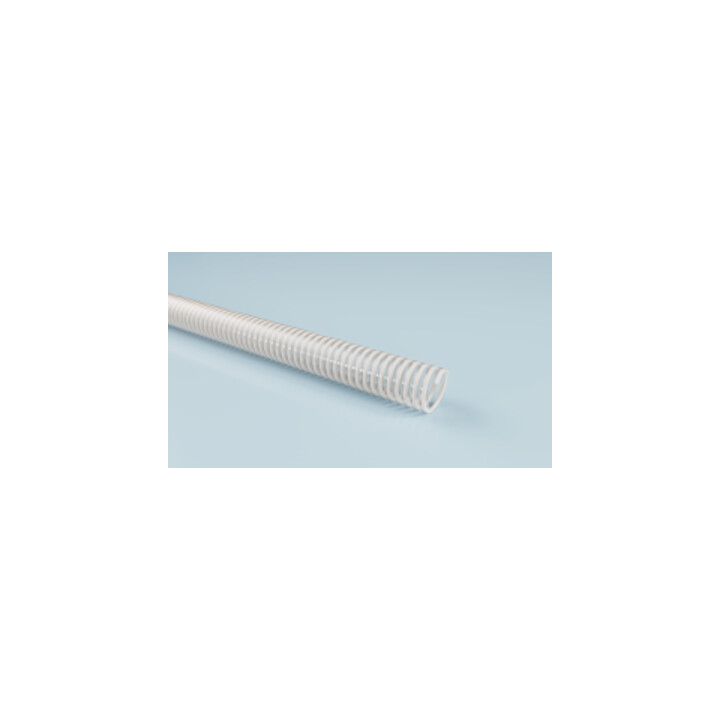 NORRES Saug- und Druckschlauch 38mm PVC 4411-NORPLAST SCIROPPO®/AS-38,0 - 50