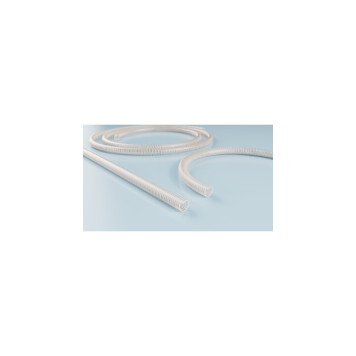 NORRES Saug- und Druckschlauch 38mm PVC 4411-NORPLAST SCIROPPO®/AS-38,0 - 50
