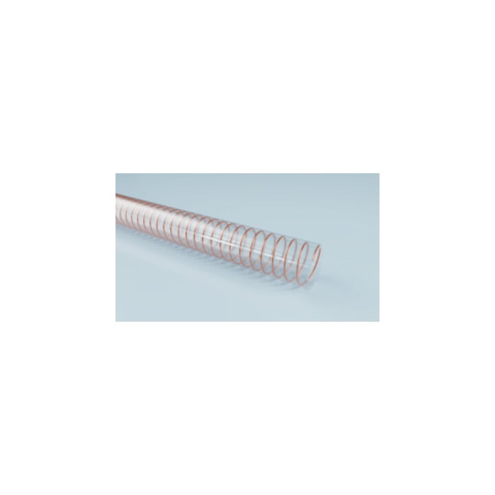 NORRES Saug- und Druckschlauch 4483-ARMOFLEX®/PU/FOOD-38,0 - 30 lebensmittelzertifiziert