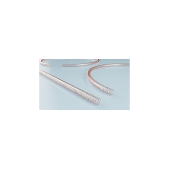 NORRES Saug- und Druckschlauch 4483-ARMOFLEX®/PU/FOOD 51,0 mm