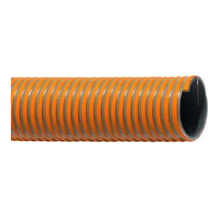 NORRES Saug- und Druckschlauch PVC-C 389 CORRUFLEX AS 3" 50m