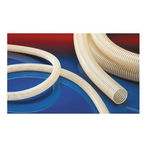Norres Saugschlauch NORPLAST® PVC-C 384 AS
