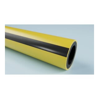 NORRES Schlauch 3031-NITROGEN/YELLOW 19,5-40 hochflexibel antistatisch