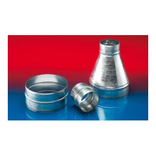 Norres Schlauchreduzierung CONNECT 270-271 f.ID 180mm f.Schlauchverbinder