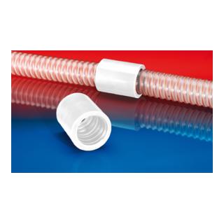 Norres Schraubverbinder: Verbinden/Verlängern/Reparieren von Spiralschläuchen fürØ60mm
