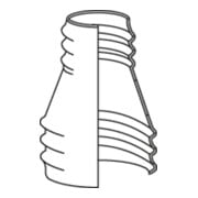 Norres Schrumpfschlauch CONNECT 223 50-70mm L.1m Rl.-3