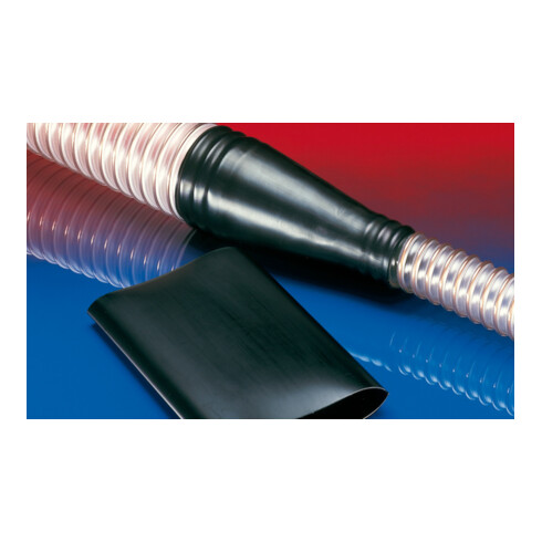 Norres Schrumpfschlauch zum Verbinden von Schläuchen / Stutzen L = 100mm Ø 50-70mm