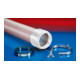 NORRES TRI-Clamp Kuppl.CONNECT 245 FOOD pour tuyau 356