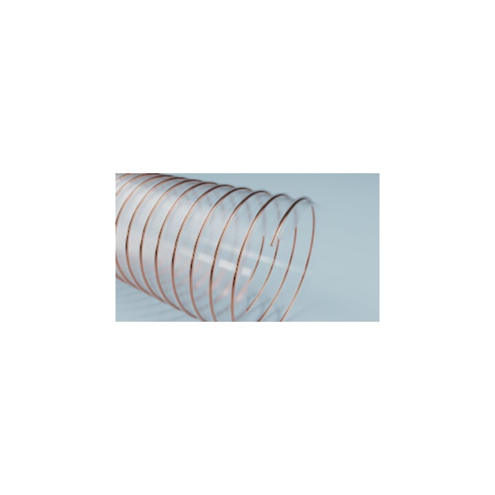Norres Tuyau alimentaire moyen Ø 150 mm L : 5 m AIRDUC® PUR 351 FOOD